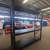 Black 2000*600*2000 mm Rack de acero 